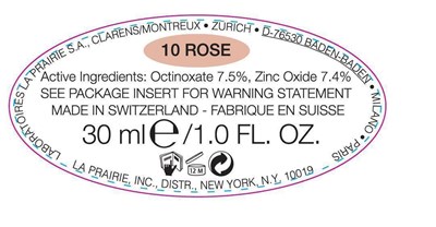 Image Description (Crystal Transforming Cream Rose)